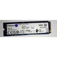 No Box Kingston NV3 PCIe 4.0 M.2 NVMe SSD 500GB