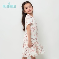 Treehouse Emily Floral Dress