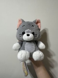 Tom and Jerry Tom 毛公仔 公仔 Q版