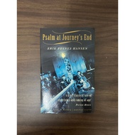 [Used Book] Psalm at Journey's End - Erik Fosnes Hansen [Condition: A]