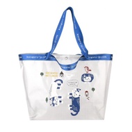 Kusuguru japan 防水網格肩背手提2用包 -Matilda-san款