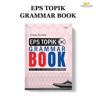 EPS TOPIC GRAMMAR KOREA COMPLETE BOOK 160+ GRAMMAR | READY FOR HRD KOREA EXAM English Grammar Book G