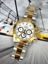 Rolex 勞力士 Daytona Ref. 16523 白面石字 （倒頭6）