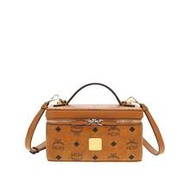 Mcm Visetos Original Printed Women's Shoulder Crossbody Handbag MWRAAVI01CO001