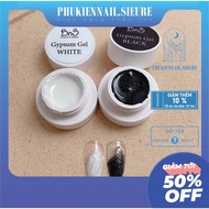 Cement gel, plaster gel - BnS