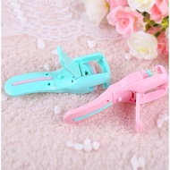 [Taiwan Hot Purchase] Natural Curling Mini Portable Eyelash Curler Portable Eyelash Curler Eyelash C