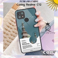 Case Realme C12hp Realme C12 Motif 03QUOTESISLAMI Latest Cute Character Cute Anime Anime Character S