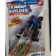 Hot Wheels 2017 LAUNCH IT Track Builder System C DLF01 Mattel Diecast Car Model Collector Toys hotwh