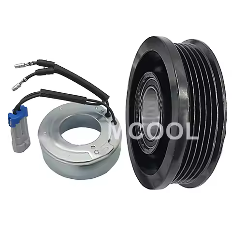 QS90 New AC Compressor Clutch kit For Chevrolet onix cobalt spim Sonic 1.8L AKT200A415 AKT200A408 AK