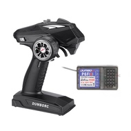 Bộ điều khiển ( Remote / Tx ) Dumbo RC ( DumboRC ) 6 kênh gồm tay X6 và mạch (Rx) X6F cho tàu xe điề