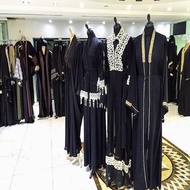 PRELOVED GRED A BALE ABAYA DUBAI 40KG ‼️ BORONG ‼️ WHOLESALE