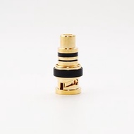 川木P142 德國原裝 威寶 VIABLUE BNC轉RCA 轉換器 1個