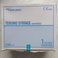 1Cc Terumo Syringe / Terumo Tuberculin Syringe