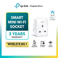 TP-Link Smart Wi-Fi Mini Plug Tapo P100 (Works with Alexa &amp; Google Home)