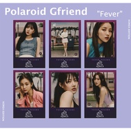 Polaroid Kpop Gfriend Eunha Yerin SinB Sowon Umji