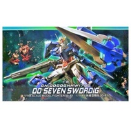 HG 1/144 Gundam 00 Seven Sword HADIAH ULANG TAHUN HADIAH BIRTHDAY GIFT