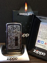 ZIPPO SLIM VENETIAN 1652