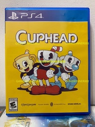 《今日快閃價》（中古二手）PS4遊戲 茶杯頭 / Cuphead [Physical Edition] 美版中英文版