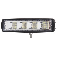 Lampu Depan LED Lampu Kerja Mobil 70W 12-24V Cocok untuk Mobil Sepeda Motor Truk Perahu Traktor Lamp