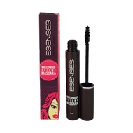 Esenses Waterproof Mascara Volume 8ml [Longlasting, Vitamin E and Smooth Brush Tip]