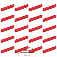 CYMX Drill Bit Holder, 1/4-inch Plastic Bit Holder, Drill Bit Storage Hex 12-hole Red Drill Bit Orga