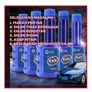 Fuel Saver Engine Cleaner Booster Multipurpose Catalytic Converter Oil / Pembersih Enjin Jimat Minyak Powerful [60ML]