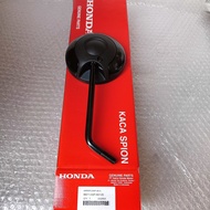 Mirror Comp Scoopy Fi K2Fp Black Gloss AHM 88211-K2F-ND1ZE Bz0104