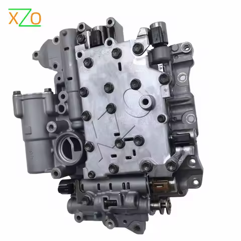 STPAT U340E U341E U341F Valve Body For 1.5L 1.6L 1.8L Toyota Yaris Corolla Scion Car Accessories