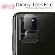 2PCS Tempered Glass cover Samsung Galaxy S20 Ultra Plus Back Camera Lens Screen Protector Samsung S20Ultra S20Plus Film