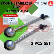 (1 Set) Perodua Alza Genuine Front Stabilizer Link Absorber 48820-BZ021