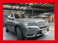 (19)2013年式 BMW X3 xDrive28i 2.0 汽油 銀河灰