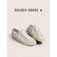 Golden Goose Unisex White Sneakers - Clean Design