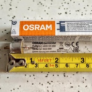 OSRAM UV 8W T5 NEON UVC VIRUS 8WATT 8W T5 GERMICIDAL LAMP 30CM -HEBEL SHOP