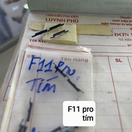 Oppo F11 pro volume power plastic button