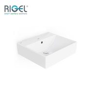 RIGEL Wall Hung Basin RL-LH8090 (RETAIL) [Bulky]