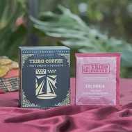 【TRIBO COFFEE】哥倫比亞 蘇利亞莊園 野玫瑰 玫瑰蜜處理 淺焙濾掛式咖啡 (5入)