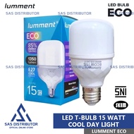 CAHAYA Lumment Eco 15 Watt LED Lamp 15W White Light Led/ 15 Watt SNI T-Bulb LED Bulb/ Lamp/ LED Ligh