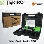 MESIN Tekiro F30 Air Nailer / Air Compressor Nail Shooting Machine