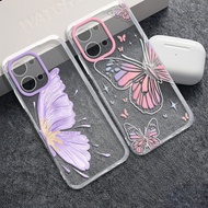 Transparent Softcase Oppo A6 Pro 4G Latest 5G/ Clear Casing Oppo A5 Pro Premium Silicone GBO-053