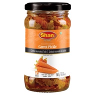 Shan Carrot Pickle (Achar), 300gm