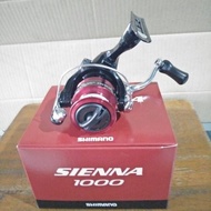 Reel Shimano Sienna 1000 Fg - Alat Pancing