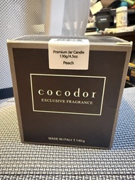 Cocodor Peach 香氛蠟燭