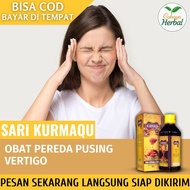 Madu dan Sari Kurma KURMAQU - Obat Herbal buat Vertigo Obat Vertigo Alami Obat Gejala Vertigo Obat P