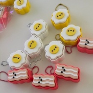 GANTUNGAN Kawaii Clicker English Breakfast | Clicker custom | Clicker keychain | Clicker Keychain