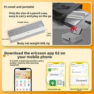 PeriPage Portable a4 Printer Household Small a4 Thermal Printer Household Mobile Phone