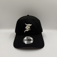 “RESTOCK” New Era x Fear Of God Essentials|Black| Chicago White Sox|9Forty