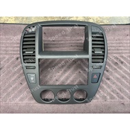 Original JDM Used Front Center Panel PFL Aircond Vent AC A/C Outlet Cover Tengah Nissan Sylphy G11 J