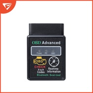 【Malaysia Ready Stock】✷☬Eonon OBD scanner ELM327 Diagnostic Scan Tool V0056