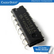 10pcs/lot SN74HC08N 74HC08N 74HC08 DIP-14