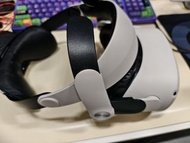 Quest 2 256gb 全正常 靚仔連2個手掣 有原裝盒 同收納箱 仲有充電座